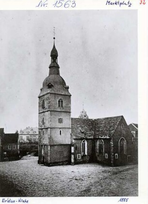 Erlöserkirche. Detmold