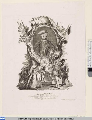August Wilhelm Prinz von Preußen