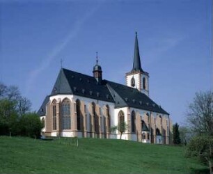 Katholische Pfarr- und Wallfahrtskirche Sankt Maria