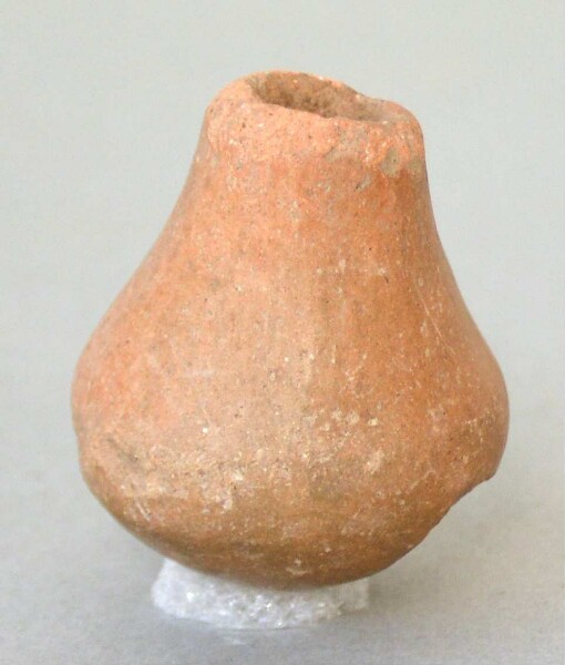 Vase en terre cuite (miniature)