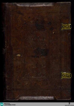 Officium defunctorum - Cod. Lichtenthal 42