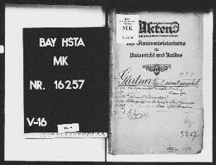 Gürtner, Hans