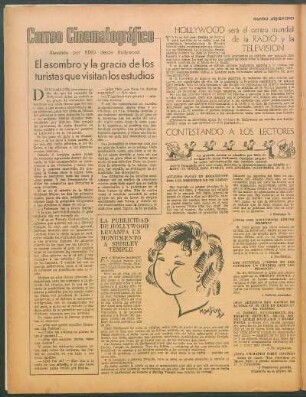 La publicidad de Hollywood levanta un monumento a Shirley Temple