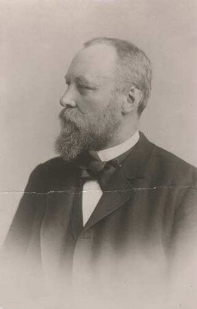 Georg Bender : Geographentag 1901