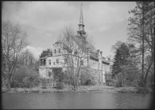 Cunewalde, Herrenhaus des Rittergutes