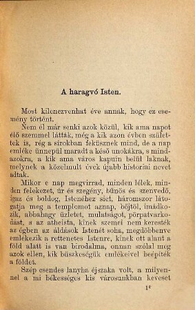 Az elátkozott család : Regény
