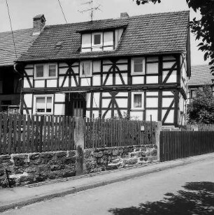 Herleshausen, Sackgasse 10