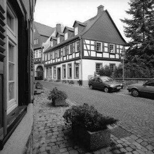 Eltville, Rosengasse 9