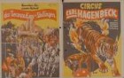 Circus Carl Hagenbeck, Amsterdam, 1936