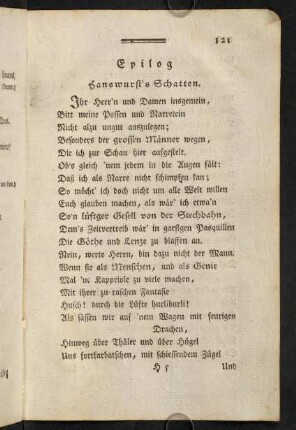 121-124, Epilog