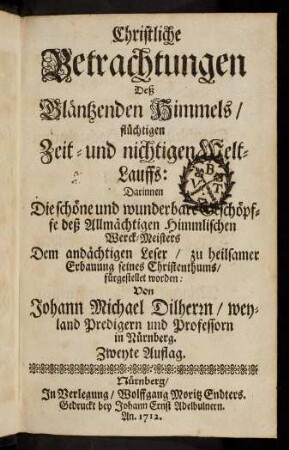 IIr-IIv, Titelblatt