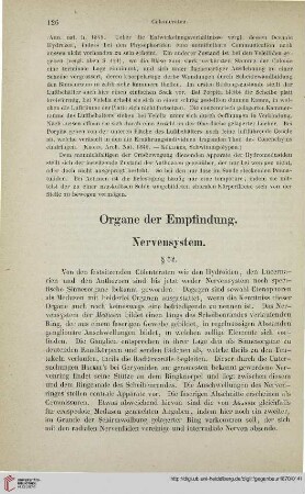 132 Organe der Empfindung
