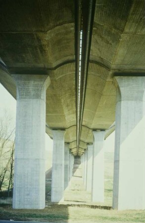 Gräfenbach-Talbrücke bei Bad Kreuznach