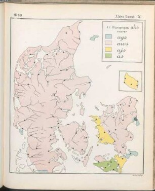 № 60. Ældre Dansk X.