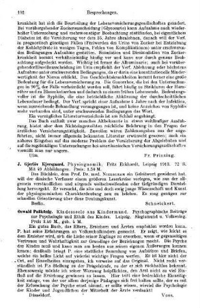 192, Oswald Paßkönig. Kindesseele aus Kindermund