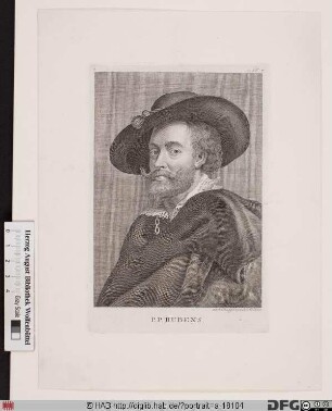 Bildnis Peter Paul Rubens