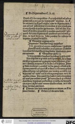 De dignitatibus c. libri xii.