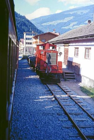 Österreich: Zell am Ziller