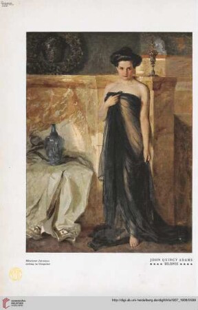 23: Die Münchener Jahresausstellung 1908 im Glaspalast