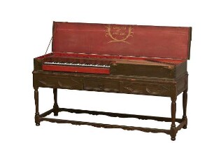 Bundfreies Clavichord