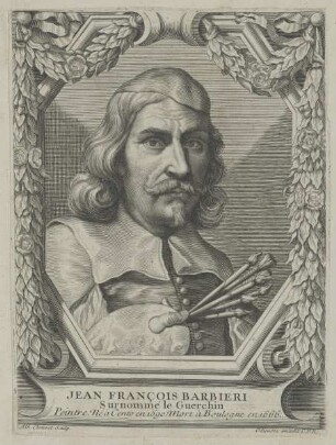 Bildnis des Jean Francois Barbieri