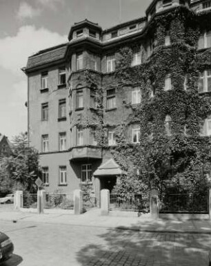 Wohnhaus, Leipzig