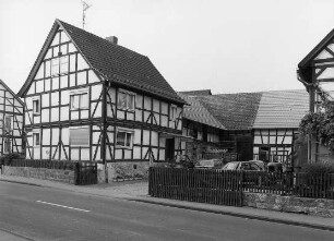 Herleshausen, Hainertor 20