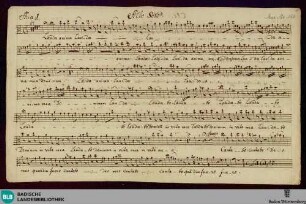 2 Arias - Don Mus.Ms. 126 : A, strings, org