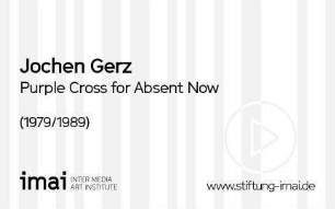 Purple Cross for Absent Now