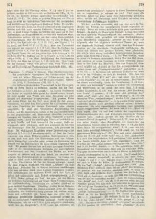 371-373 [Rezension] Naumann, Otto, Das Deuteronomium