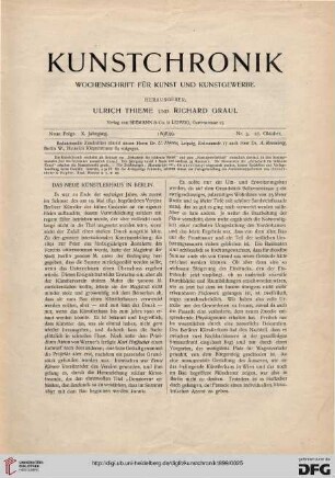 Heft 3 (27. Oktober 1898)