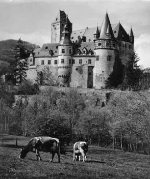 Sankt Johann (bei Mayen). Schloss Bürresheim (1401/1500)