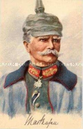 August von Mackensen