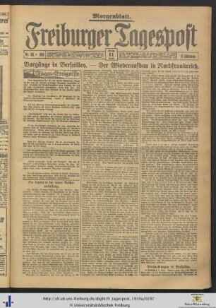 11.08.1919 (Morgenblatt)