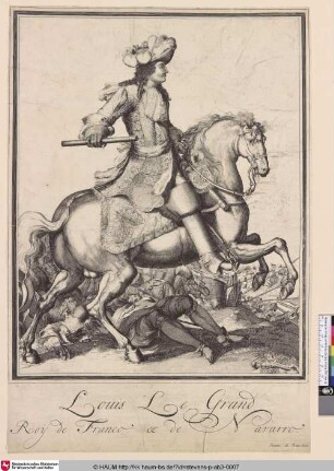 [Ludwig XIV, König von Frankreich]
