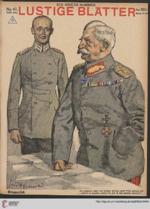 No. 41 (219. Kriegs-Nummer)
