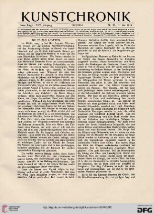 Heft 32 (1. Mai 1914)