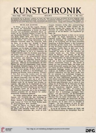 Heft 32 (1. Mai 1914)