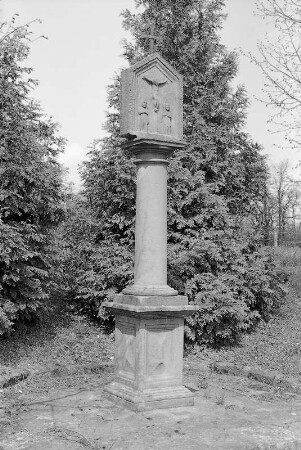 Bildstock (Bildstock); Eiterfeld, Mittelstraße
