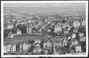 Meißen. Blick auf Meißen Rechts