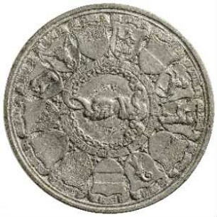 Medaille, 1547/1548