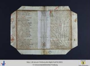 [1r - 2v] Gualterus Anglicus: Aesopi fabulae.