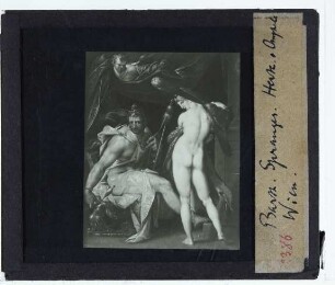 Spranger, Herkules und Omphale (Wien, KHM GG_1126)