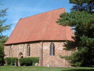 Güstrow: Gertrudenkapelle