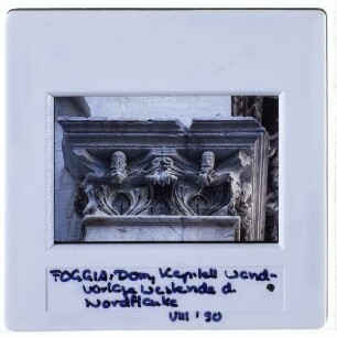 Foggia, Kathedrale