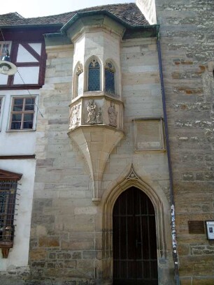 Erfurt: Laasphe-Kapelle (Michaeliskirche)