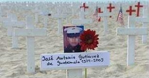 Das kurze Leben des José Antonio Gutierrez