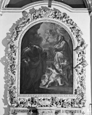 Die Apostel Philippus und Jakobus Minor