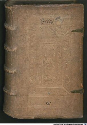 Der ... Teil der Bücher des Ehrnwirdigen Herrn D. Martini Lutheri, 4. ... darin zusamen gebracht sind Christliche vnd tröstliche erklerung vnd auslegung vber etliche fürneme Capitel vnd Sprüche aus göttlicher Schrifft, so Er ... geprediget, vnd etliche selbs ... geschrieben hat. ...