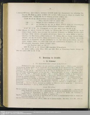 II. Vermehrung der Lehrmittel